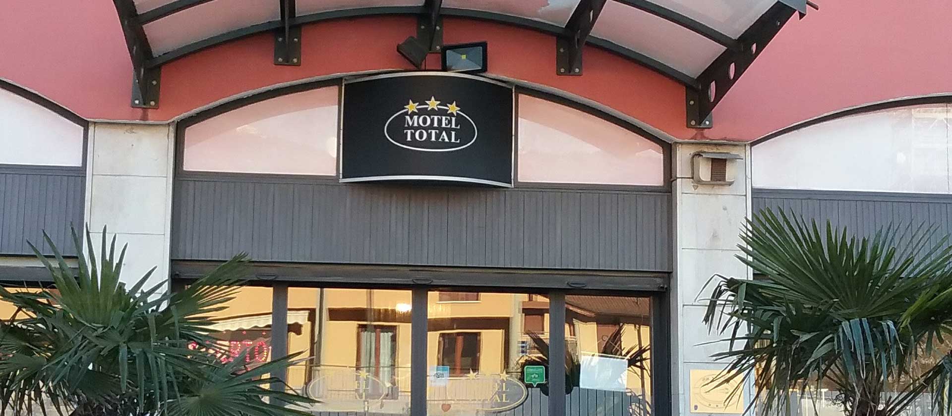 Hotel Total lago Iseo