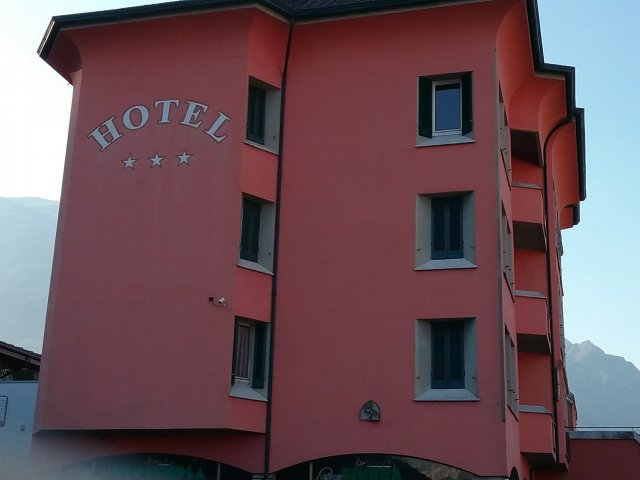 Hotel Total Pisogne lago D'Iseo
