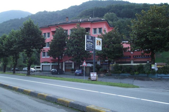 Hotel Albergo Motel Total lago di Iseo